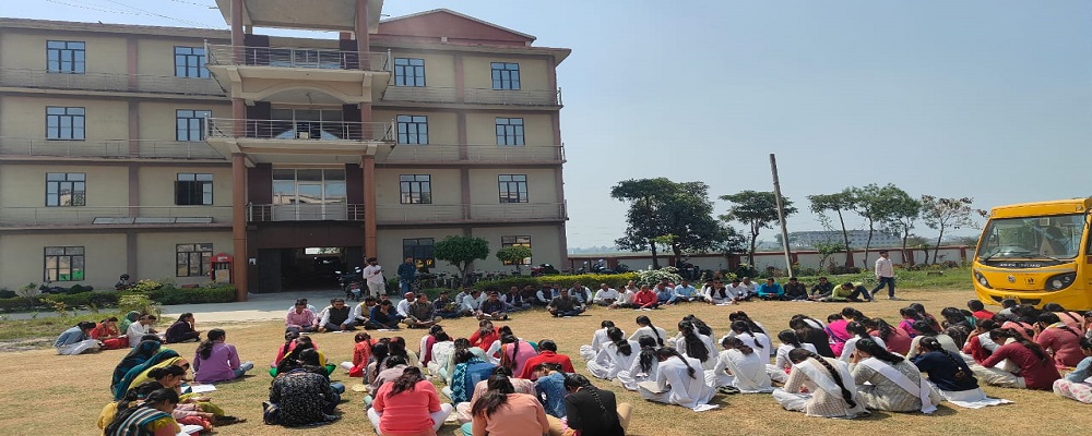 BABA BIHARILAL EDUCATIONAL INSTITUTE,AMADARVESHPUR (NEORI) AMBEDKAR NAGAR, (U.P.)	