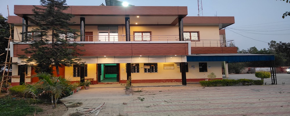 BABA BIHARILAL EDUCATIONAL INSTITUTE,AMADARVESHPUR (NEORI) AMBEDKAR NAGAR, (U.P.)	