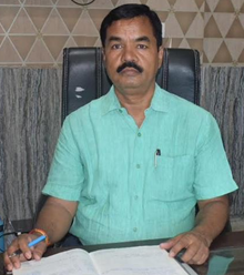 DR VEDPRAKASH